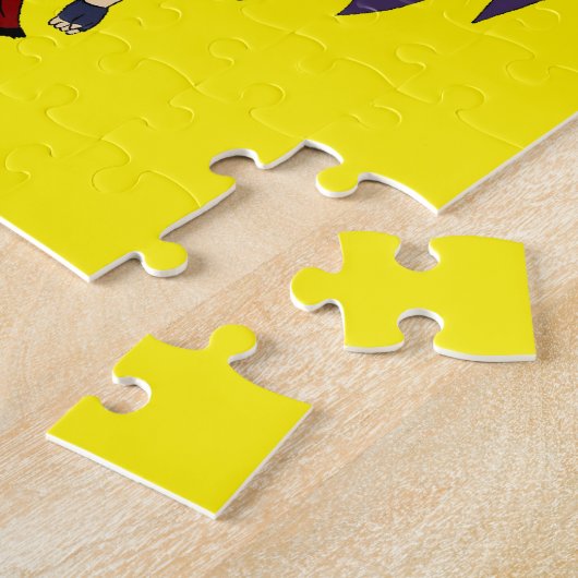 chibi  legpuzzel (Zijkant)