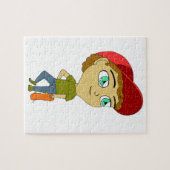 chibi  legpuzzel (Horizontaal)