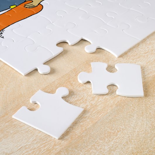 chibi legpuzzel (Zijkant)