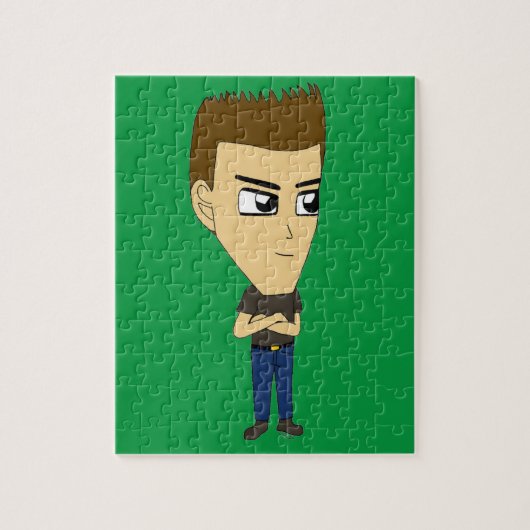 chibi legpuzzel (Verticaal)