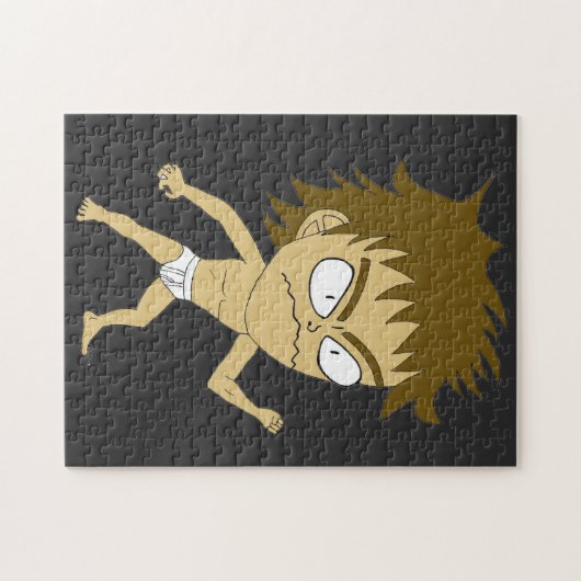 chibi   legpuzzel (Horizontaal)