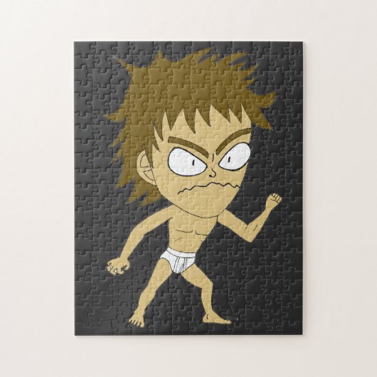 chibi   legpuzzel (Verticaal)