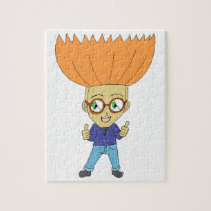 chibi legpuzzel