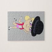 chibi legpuzzel (Horizontaal)