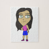 chibi  legpuzzel (Verticaal)
