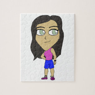 chibi legpuzzel