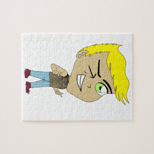 chibi legpuzzel (Horizontaal)