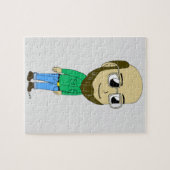 chibi legpuzzel (Horizontaal)