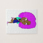 chibi  legpuzzel (Horizontaal)