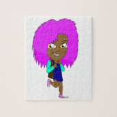 chibi legpuzzel (Verticaal)