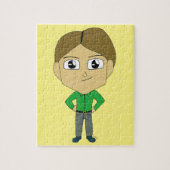 chibi legpuzzel (Verticaal)