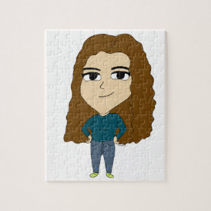 chibi legpuzzel