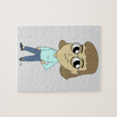 chibi   legpuzzel (Horizontaal)