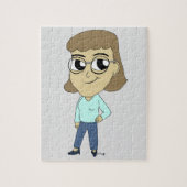 chibi legpuzzel (Verticaal)
