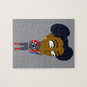 chibi legpuzzel (Horizontaal)