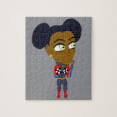 chibi  legpuzzel (Verticaal)