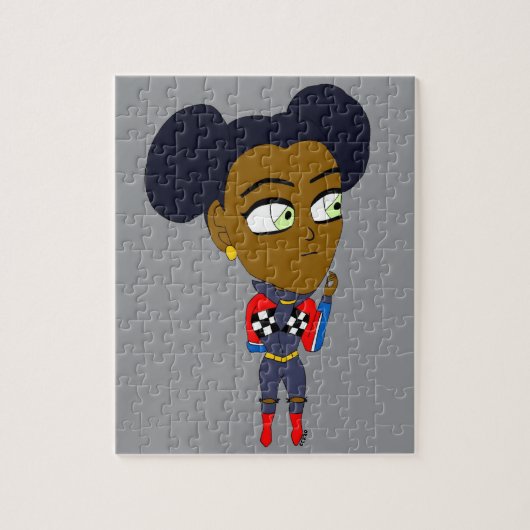 chibi legpuzzel (Verticaal)