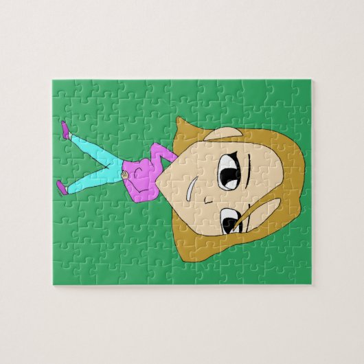 chibi legpuzzel (Horizontaal)