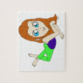 chibi legpuzzel (Verticaal)