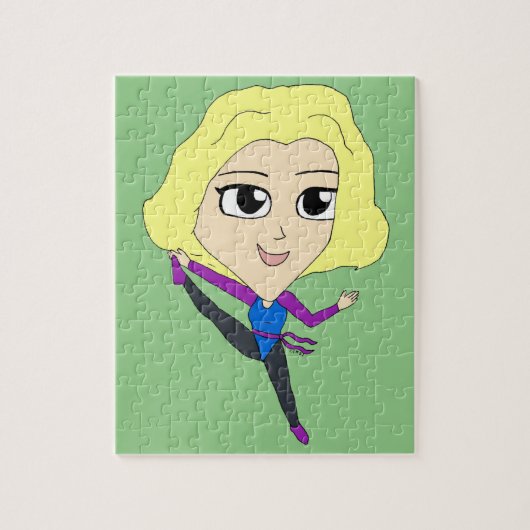 chibi   legpuzzel (Verticaal)