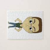 chibi legpuzzel (Horizontaal)
