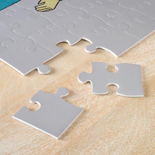 chibi legpuzzel (Zijkant)