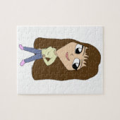 chibi legpuzzel (Horizontaal)