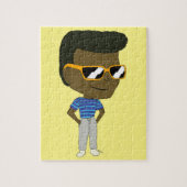 chibi legpuzzel (Verticaal)