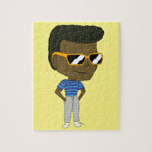 chibi legpuzzel