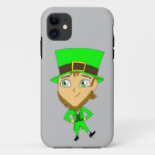 chibi leprechaun Case-Mate iPhone case (Achterkant)