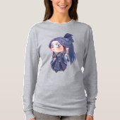 Chibi Ling Wen Tgcf T-shirt (Voorkant)