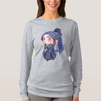 Chibi Ling Wen Tgcf T-shirt