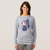Chibi Ling Wen Tgcf T-shirt (Voorkant volledig)