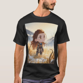 Chibi Machine-Jageres T-shirt