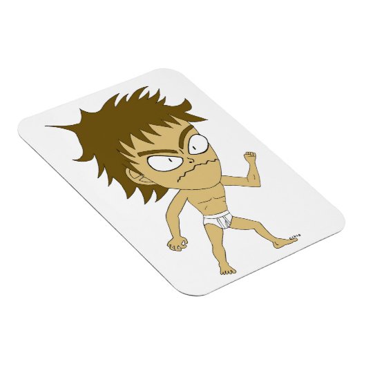 chibi magneet (Rechterzijde)