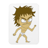 chibi magneet (Verticaal)