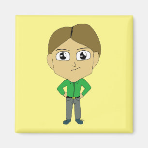 chibi magneet