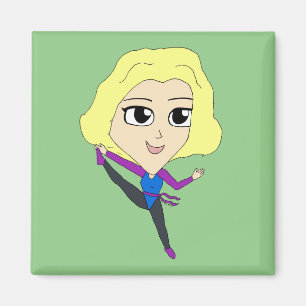 chibi    magneet