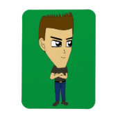 chibi magneet (Verticaal)