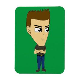 chibi magneet