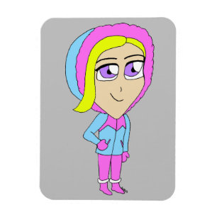 chibi magneet