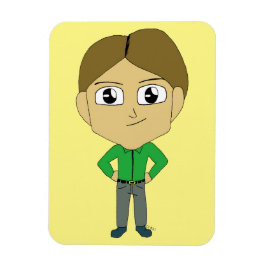 chibi magneet