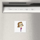 chibi magneet (Insitu (Vaatwasser))