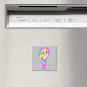 chibi magneet (Insitu (Vaatwasser))