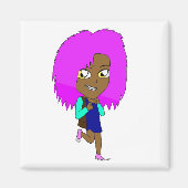 chibi magneet (Voorkant)