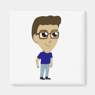 chibi magneet