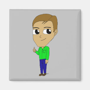 chibi magneet