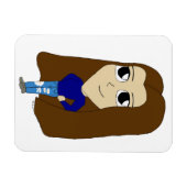 chibi magneet (Horizontaal)