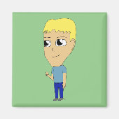 chibi magneet (Voorkant)