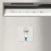 chibi magneet (Insitu (Vaatwasser))